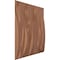 Ekena Millwork 19 5/8in. W x 19 5/8in. H Riverbank EnduraWall Decorative 3D Wall Panel Covers 2.67 Sq. Ft. WP20X20RVCAC - alternate 3